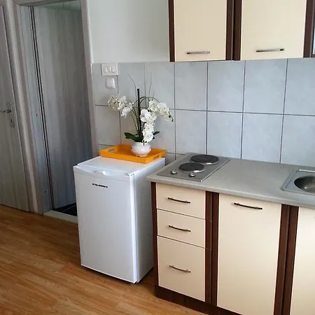 Bace Apartment *